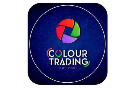 Live color trading games interface showing real-time betting options
