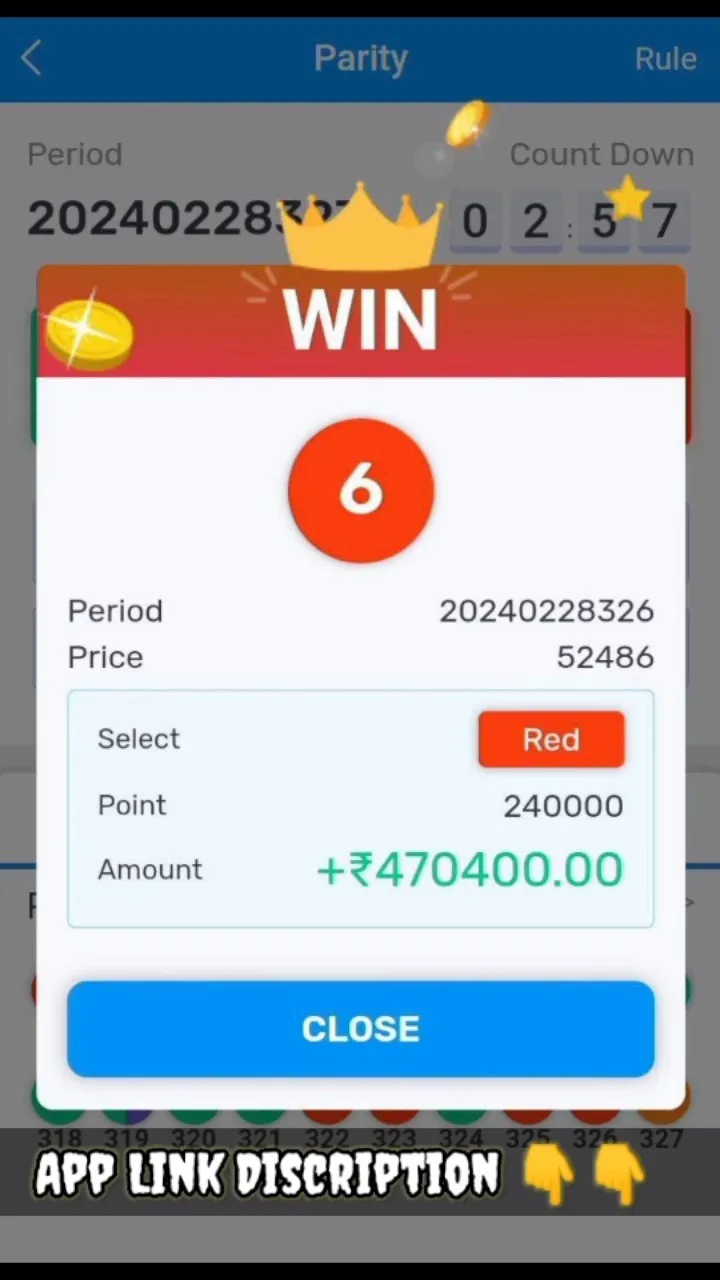 Live color trading casino platform featuring real-time gameplay features